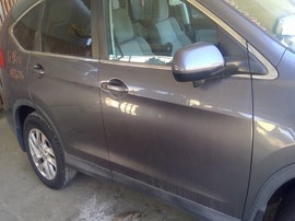 2016 HONDA CR-V,GRAY,  EX MODEL, 2.4L, AT, 2WD.   A26286